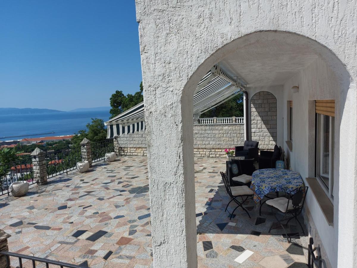 Apartment Mediterranean Garden Rijeka Exterior photo
