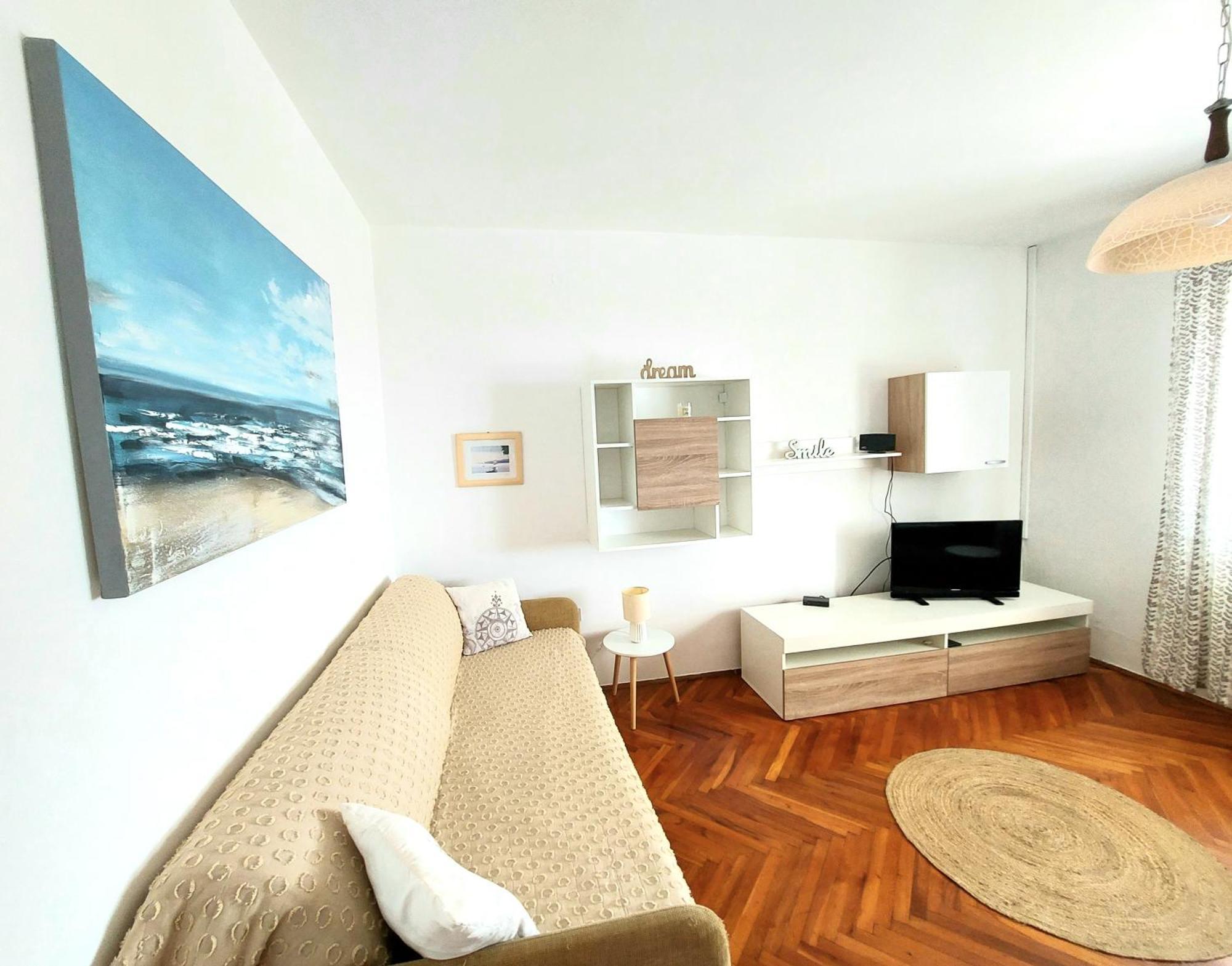 Apartment Mediterranean Garden Rijeka Exterior photo